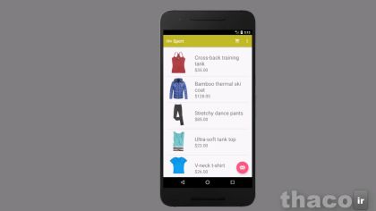 Customize text and image displays