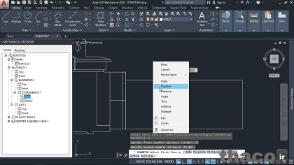 Editing structured data