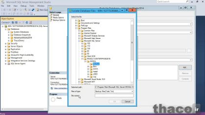 Welcome to SQL Server Course
