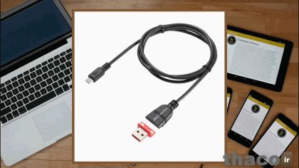 Connect a physical device for testing