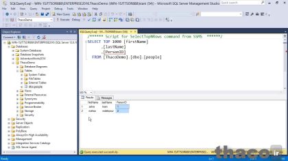 Understanding data column options