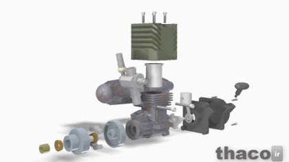 Explore major workflow steps in AutoCAD Inventor