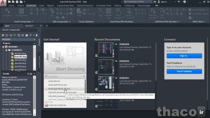 Using template fIles- DWT