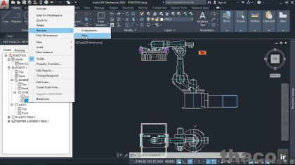 Reusing structured data