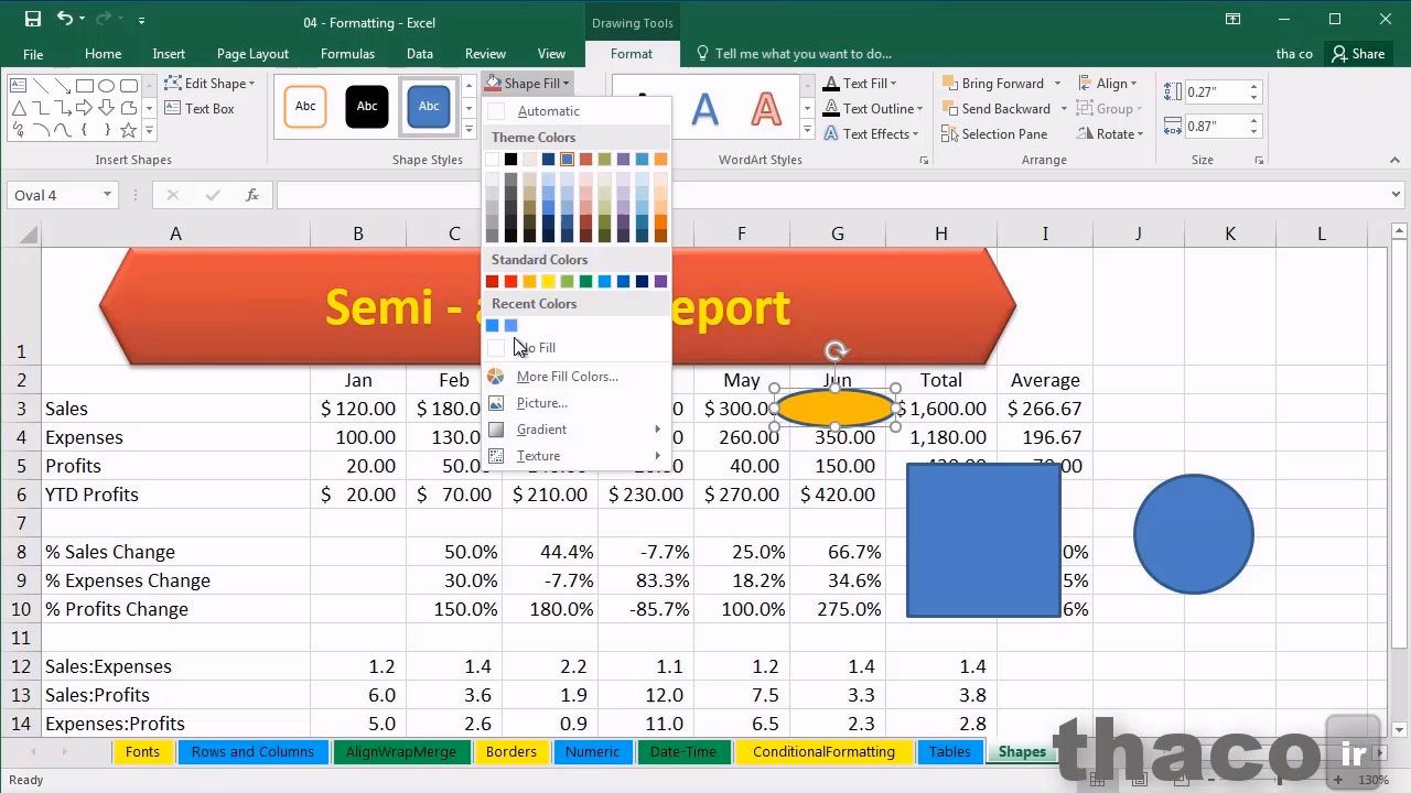 Master Visual Design in Excel: Inserting Shapes, Arrows, and SmartArt for Professional Spreadsheets