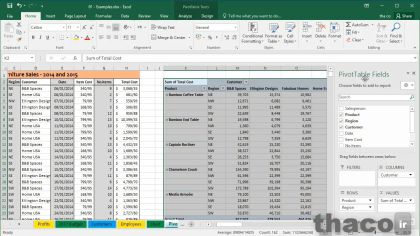 What is Excel used for