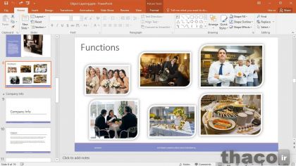 Welcome to PowerPoint Courses