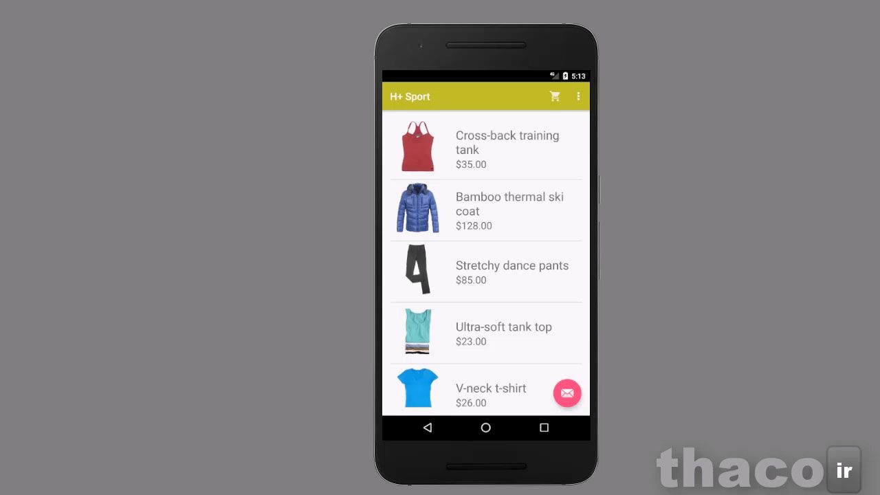Customize text and image displays
