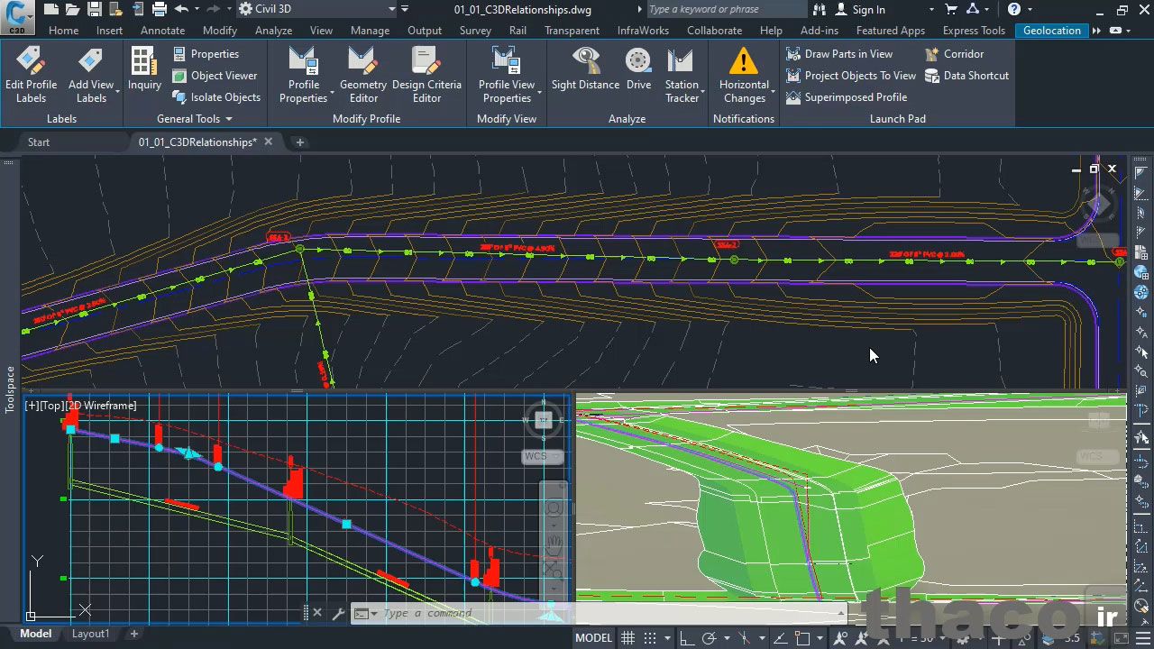 What Is Civil 3D