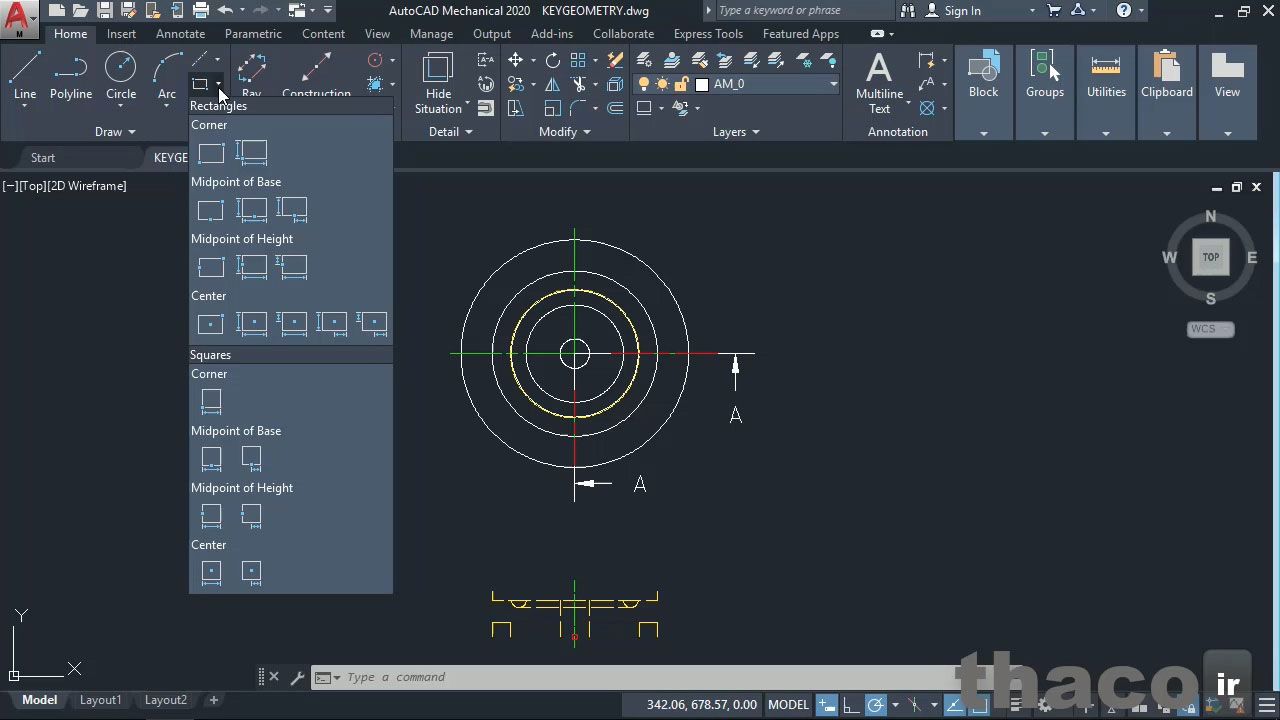 Core design tools
