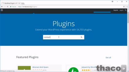 Finding, vetting, and selecting plugins