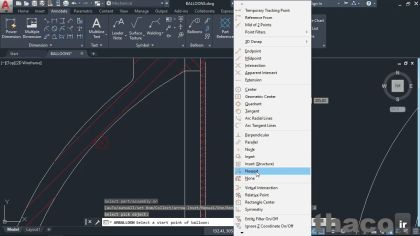 Adding balloons to assembly drawings