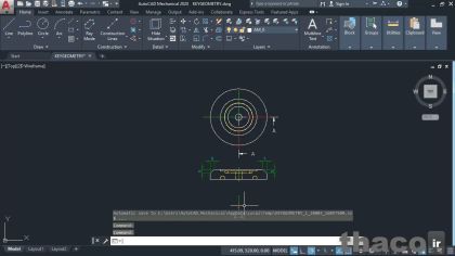 Using object snaps