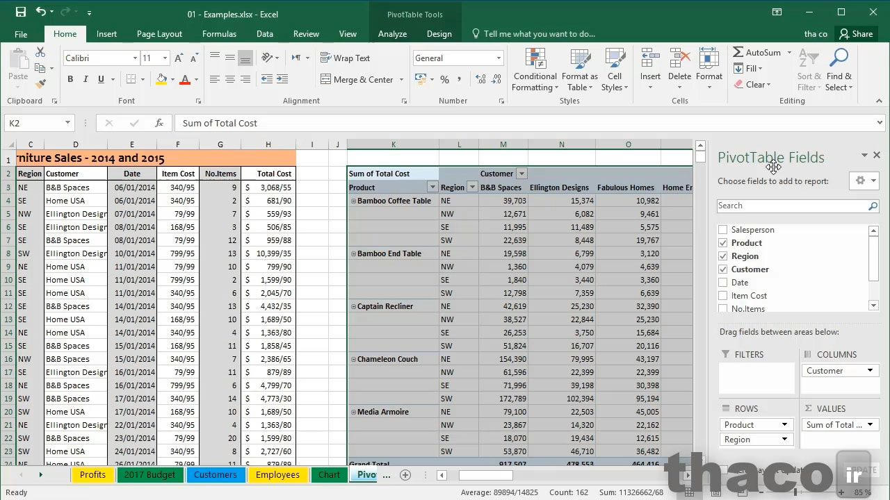 What is Excel used for