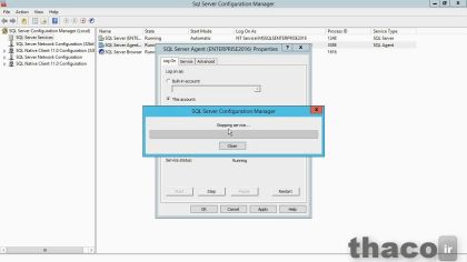 Using SQL Server Configuration Manager