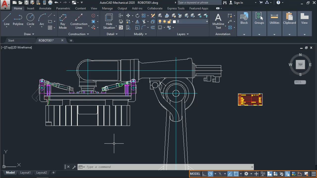 Exploring the user interface