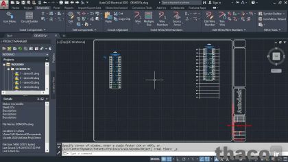 Inserting a PLC (Full Units)