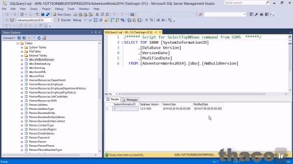 Database-level users