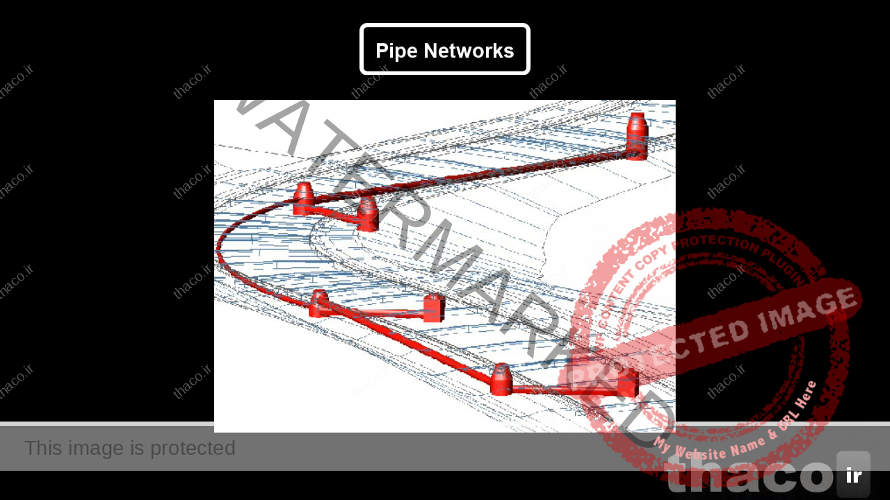 pipe networks چیست؟