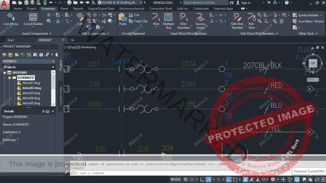 autodesk trusted dwg