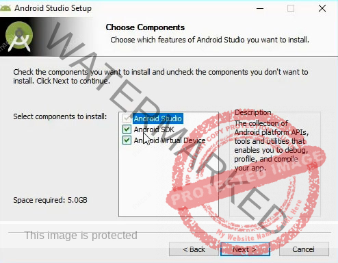 install android studio