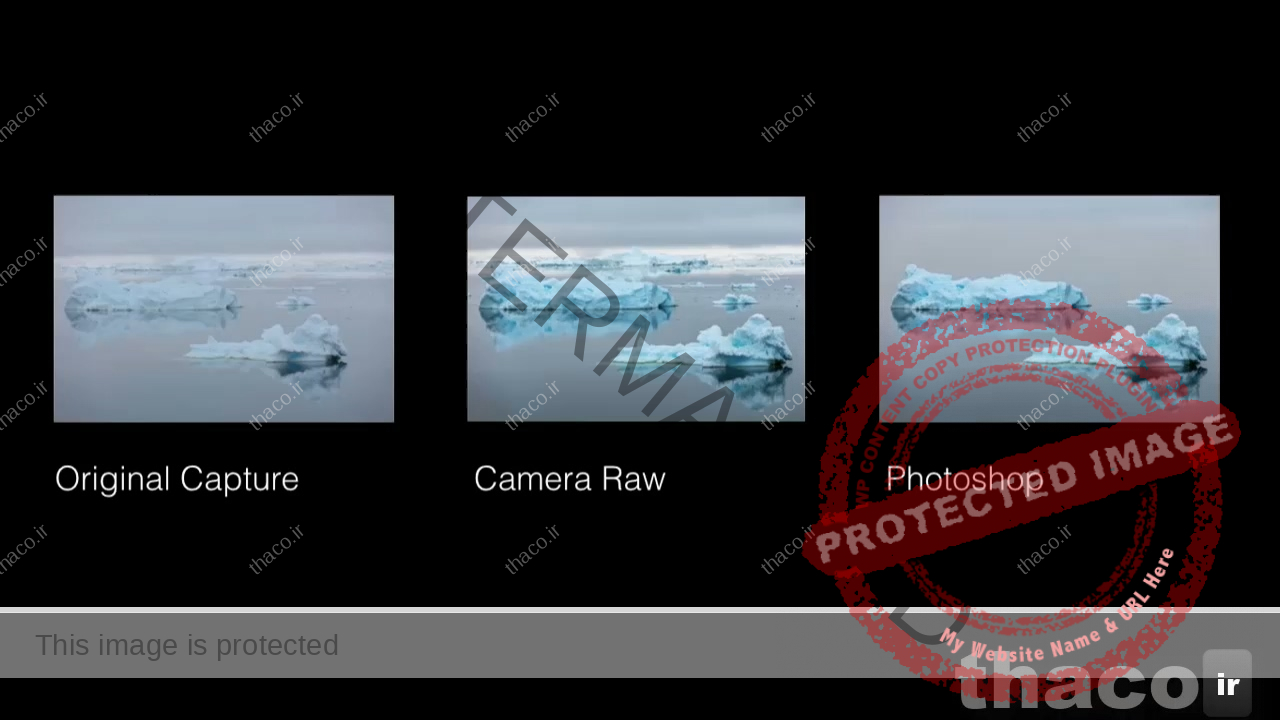 مزایا و معایب فتوشاپ و پلاگین Camera Raw