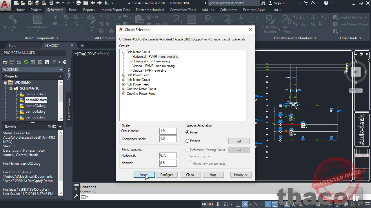 Using the Circuit Builder