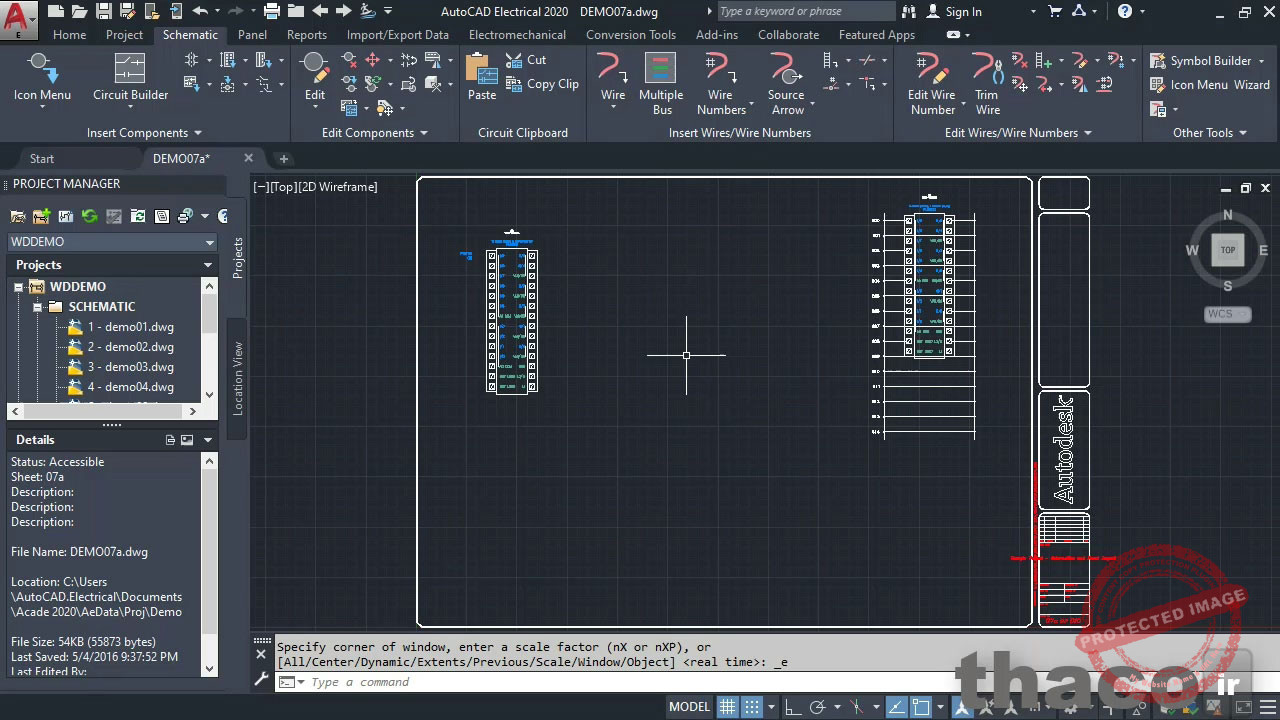 Inserting a PLC (Full Units)