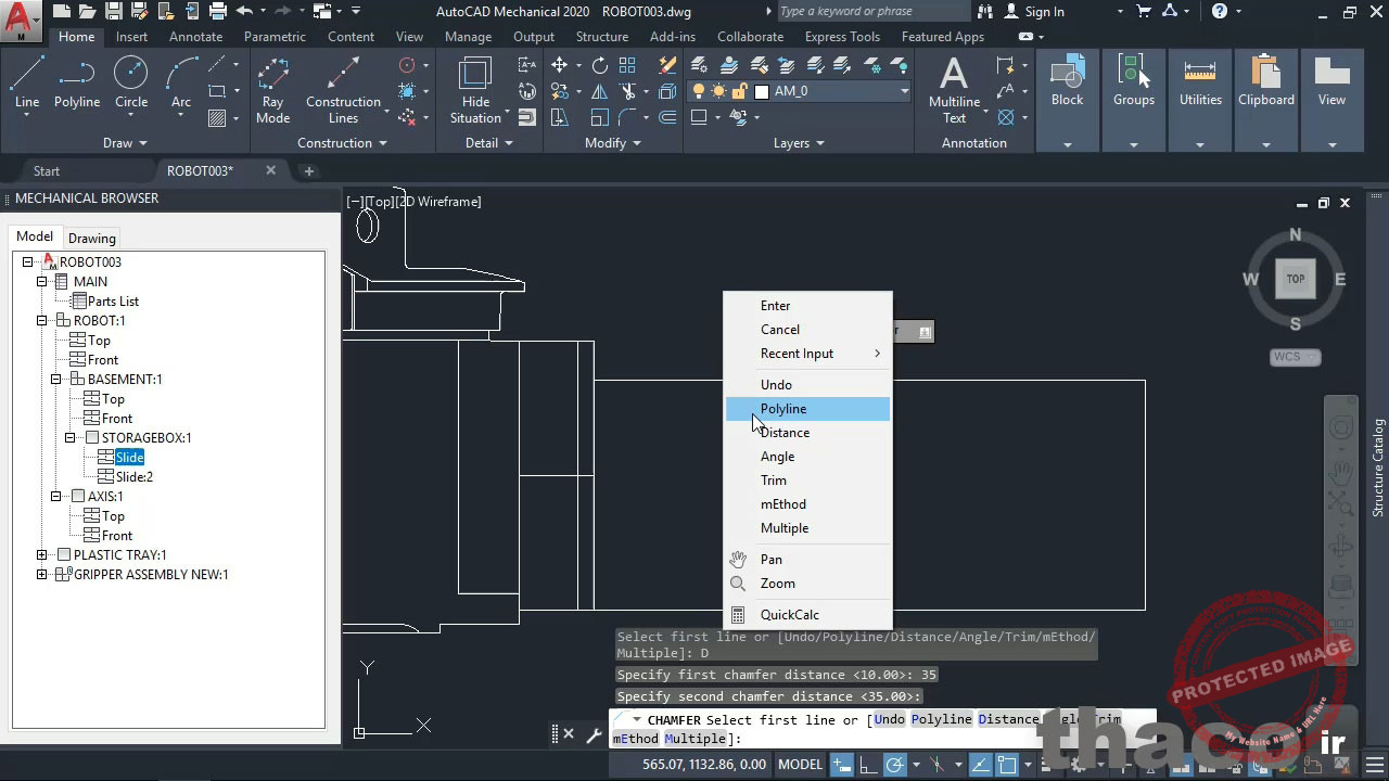 Editing structured data