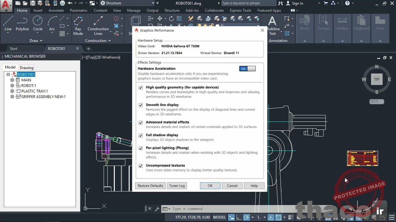 High resolution (4K) monitor support