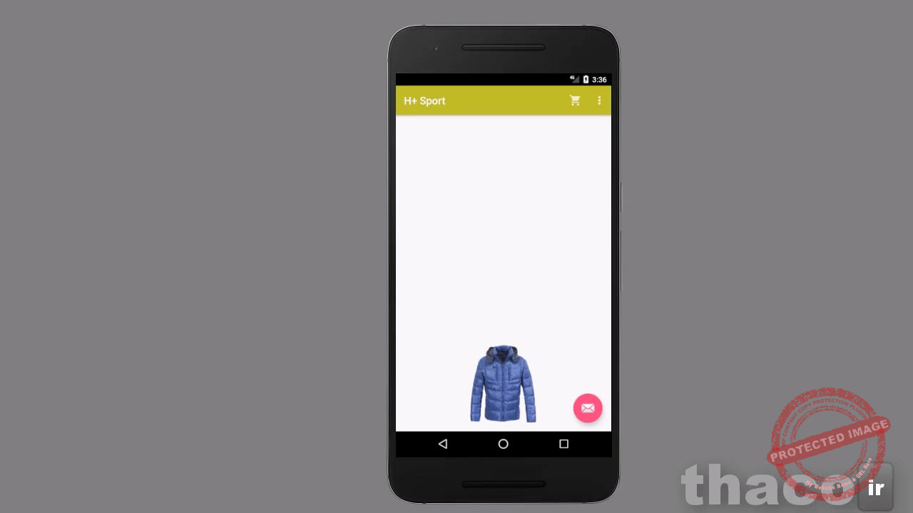 Create new activities and layouts