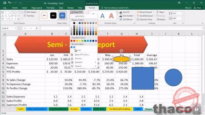 Master Visual Design in Excel: Inserting Shapes, Arrows, and SmartArt for Professional Spreadsheets