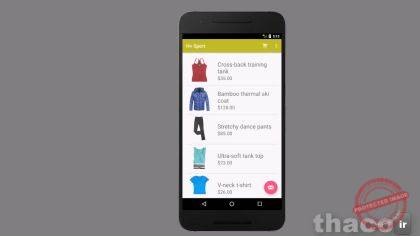 Customize text and image displays