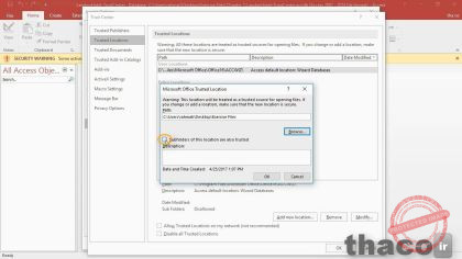 Understanding the Trust Center
