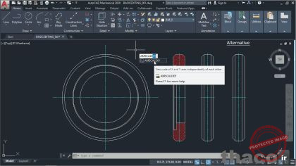 Working with basic editing tools
