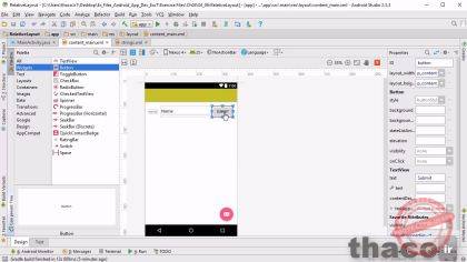 using relativelayout containers