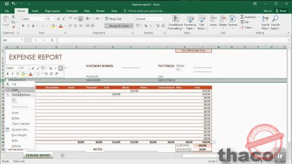 Creating new workbooks