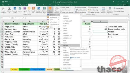 Using other common functions