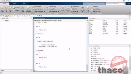 Understanding data structures
