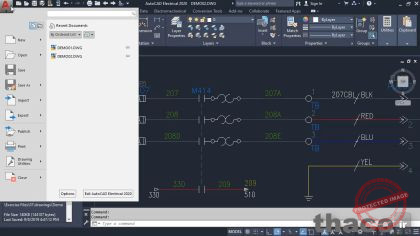 exploring the user interface