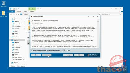install matlab with crack