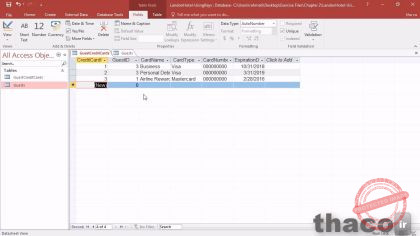 Understanding primary and foreign keys
