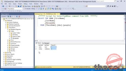Understanding data column options