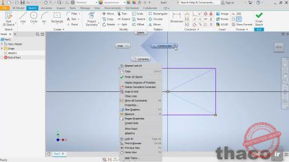 Construction geometry