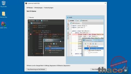 Installing IntelliJ IDEA on Windows