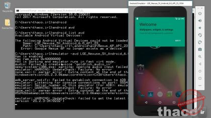 Explore the SDK's command line tools