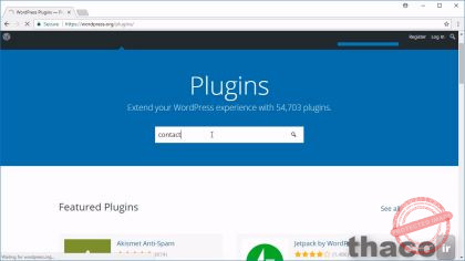 Finding, vetting, and selecting plugins