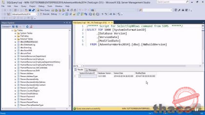 Database-level users