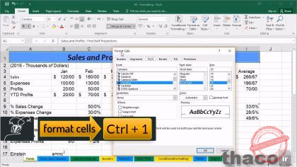 Exploring font styles and effects