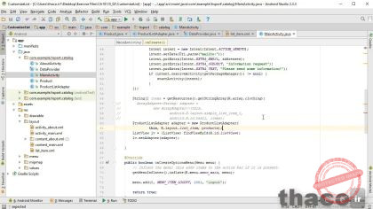 Welcome to Android Studio Course
